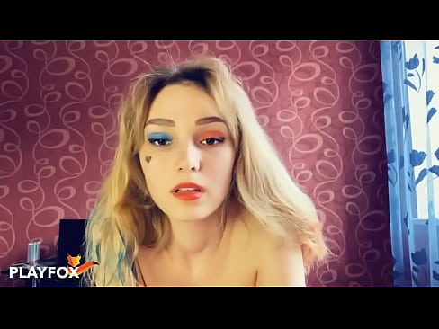 ❤️ عینک واقعیت مجازی جادویی به من رابطه جنسی با هارلی کوین داد ☑ پورنو روسی در fa.liporno.ru ❤